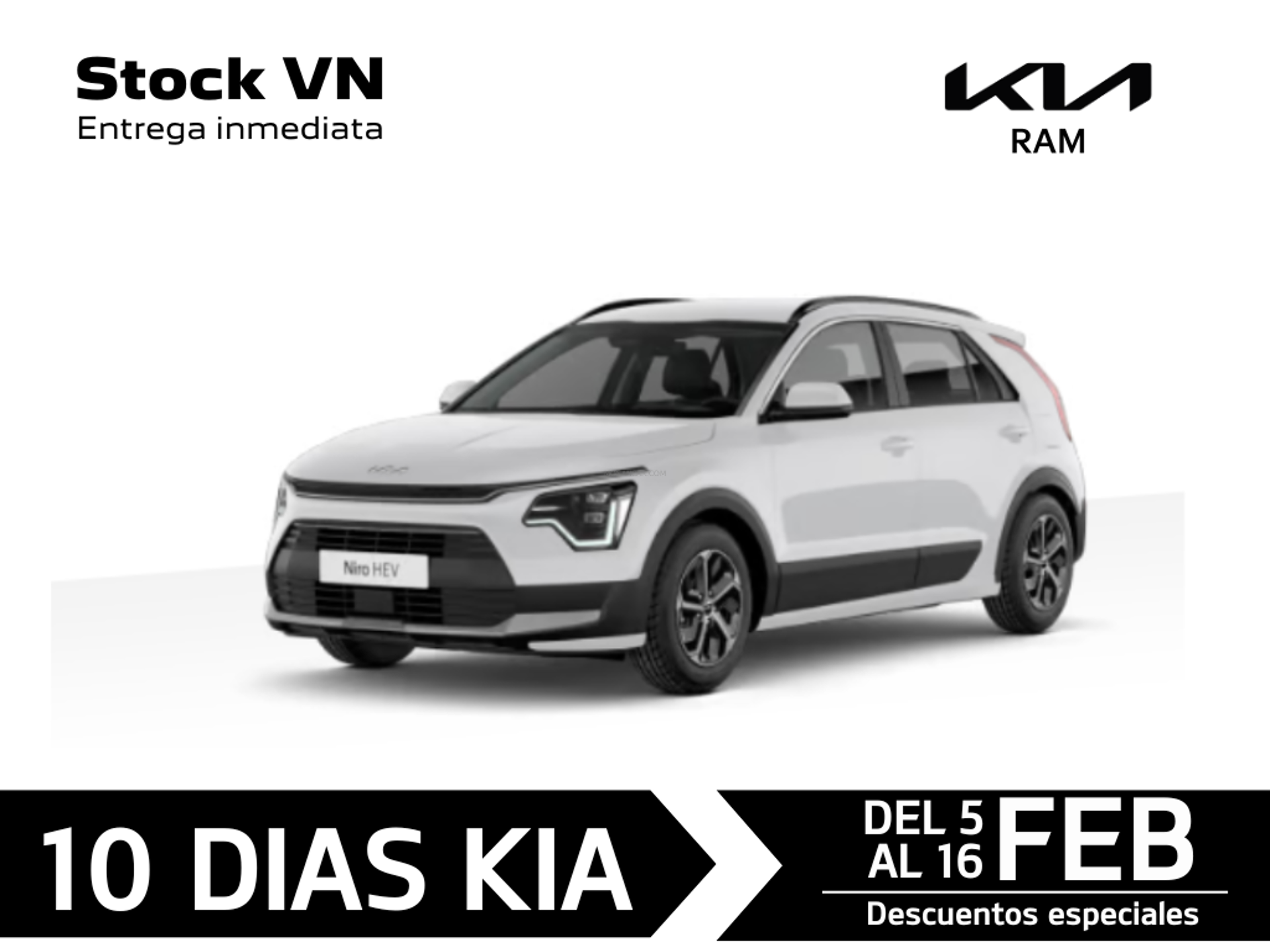 Imagen de KIA Niro