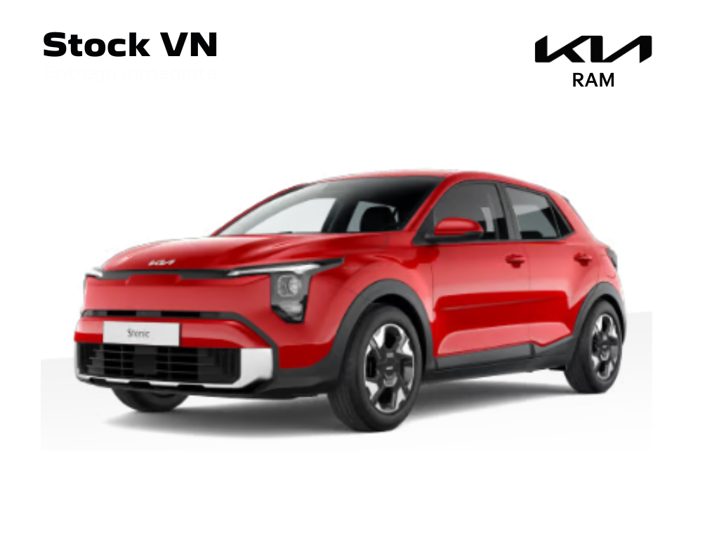 KIA Stonic (1.0 T-GDI MHEV 74KW DRIVE DCT 101 5P) en Madrid