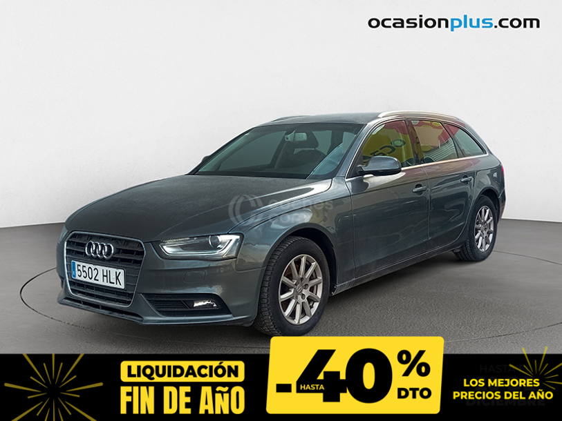 Foto del AUDI A4 Avant 1.8 TFSI 170