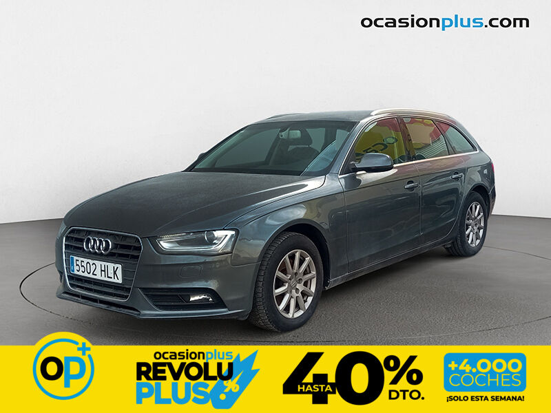 Foto del AUDI A4 Avant 1.8 TFSI 170