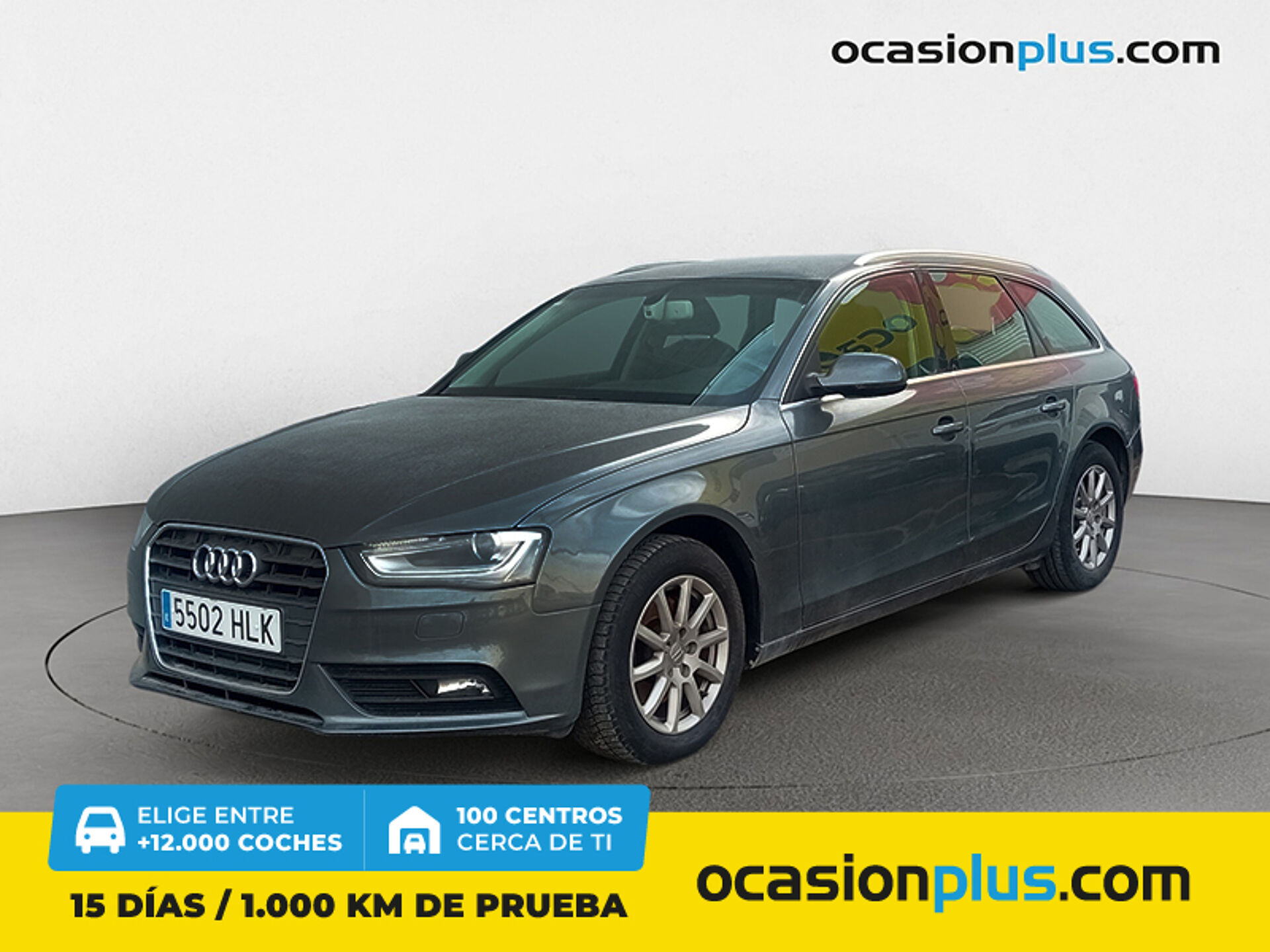 Imagen de AUDI A4