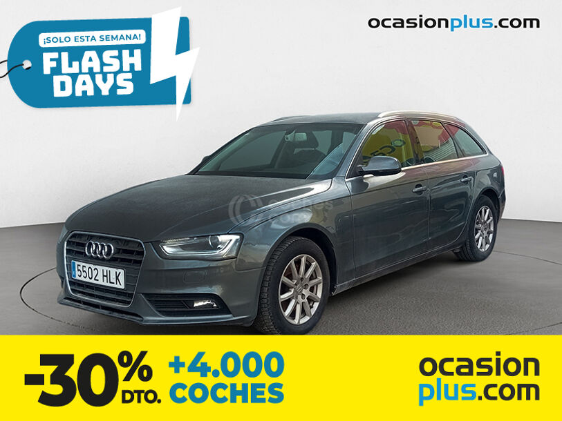 Foto del AUDI A4 Avant 1.8 TFSI 170