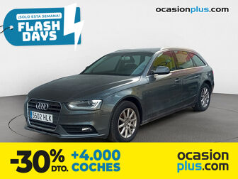 Imagen de AUDI A4 Avant 1.8 TFSI 170