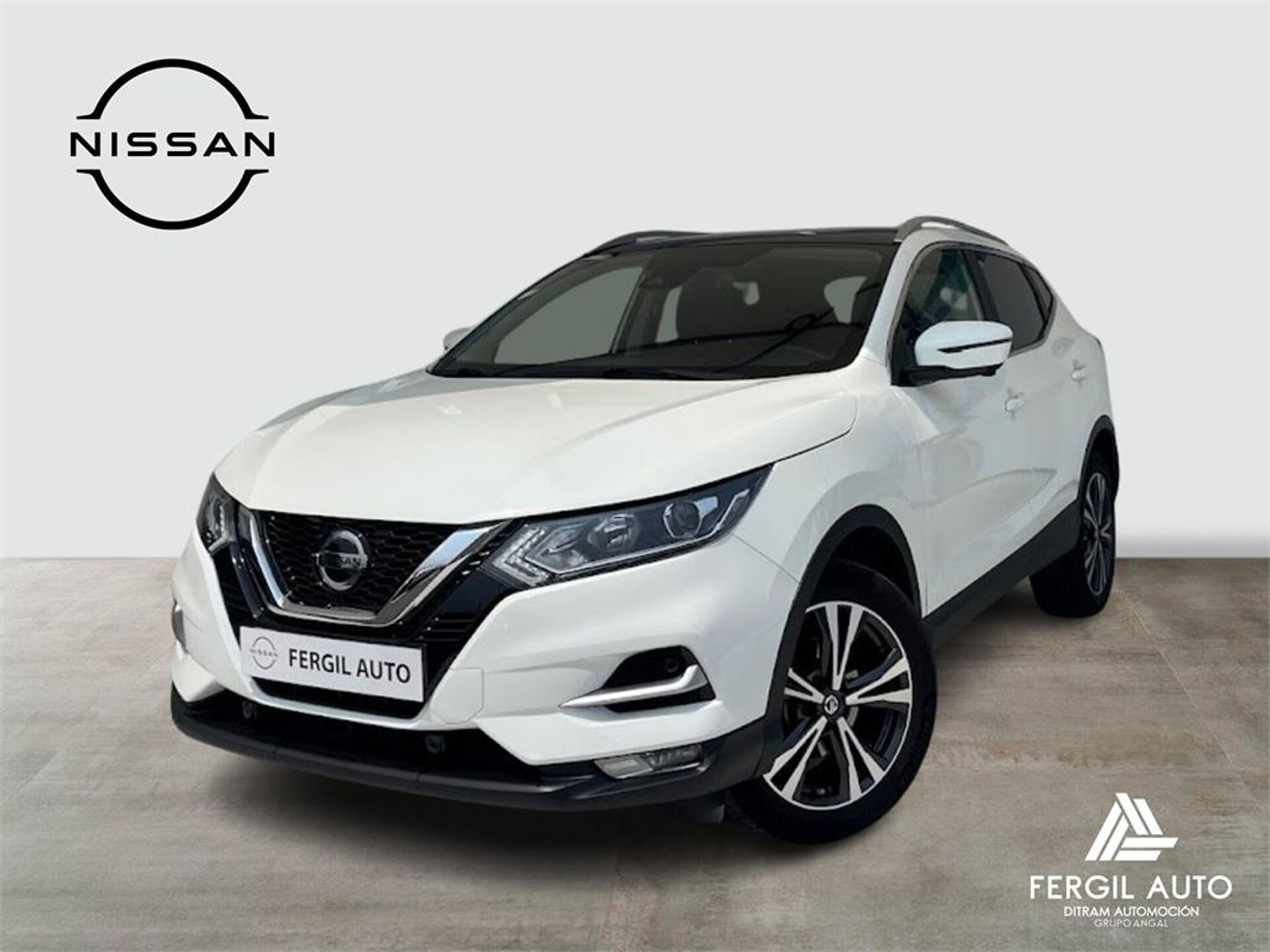 Imagen de NISSAN Qashqai