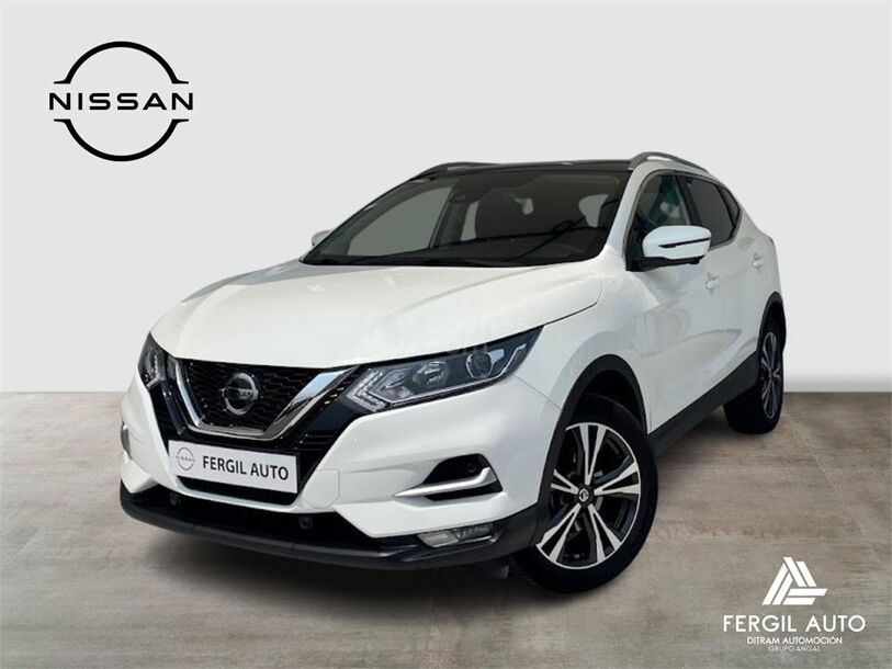 Foto del NISSAN Qashqai 1.3 DIG-T N-Connecta 4x2 DCT 117kW