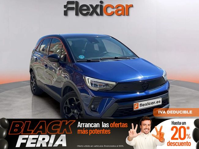 OPEL Crossland (1.2 96kW (130CV) GS Line) en Valladolid