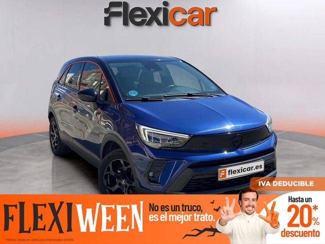 OPEL Crossland (1.2 96kW (130CV) GS Line) en Valladolid