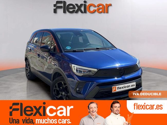 OPEL Crossland (1.2 96kW (130CV) GS Line) en Valladolid