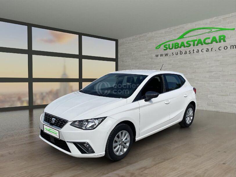 Foto del SEAT Ibiza 1.5 EcoTSI S&S FR 150