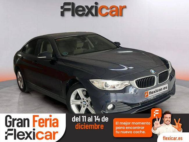 BMW Serie 4 (430i xDrive Gran Coupe) en Alicante