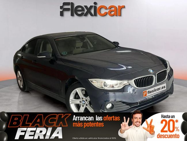 BMW Serie 4 (430i xDrive Gran Coupe) en Alicante