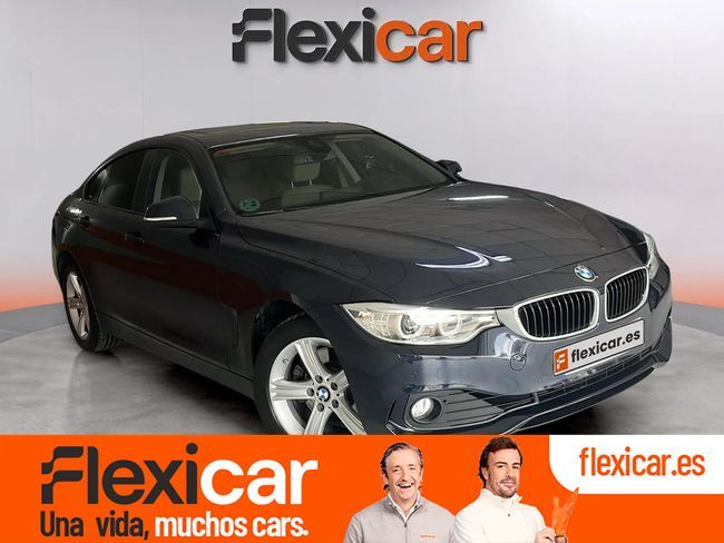 BMW Serie 4 (430i xDrive Gran Coupe) en Alicante