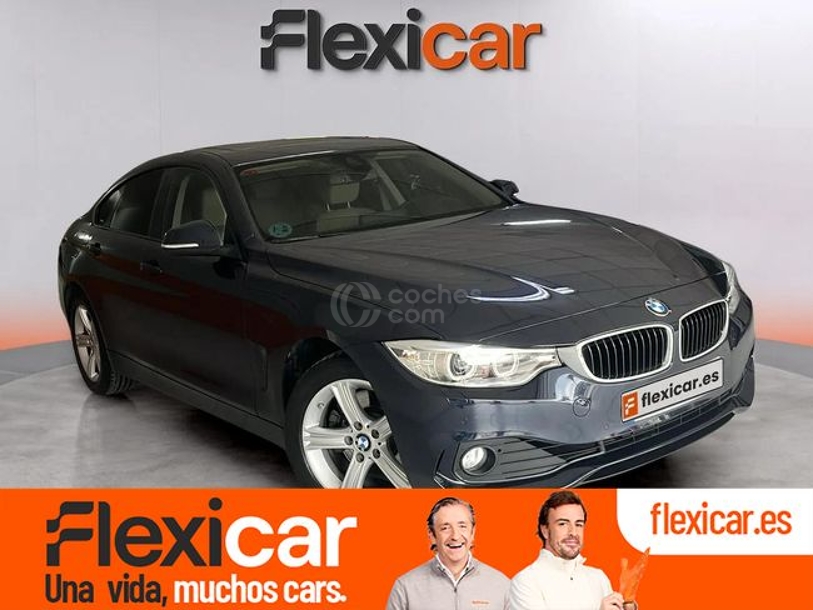 Foto del BMW Serie 4 430iA Gran Coupé xDrive