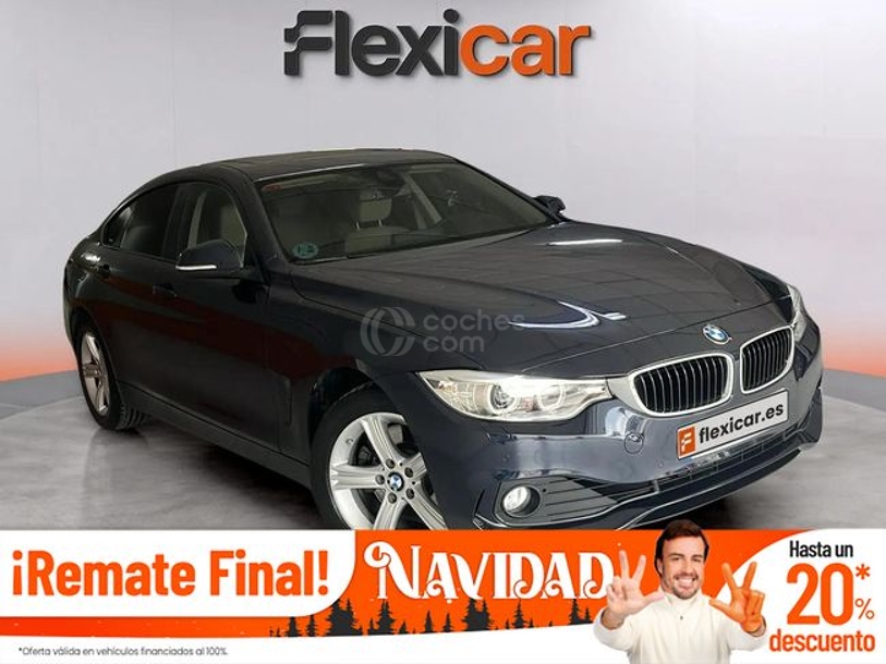 Foto del BMW Serie 4 430iA Gran Coupé xDrive