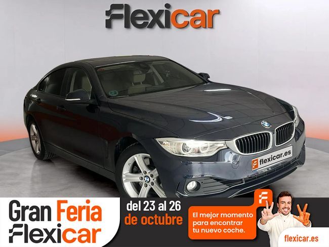 BMW Serie 4 (430i xDrive Gran Coupe) en Alicante