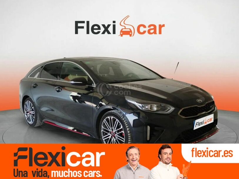 Foto del KIA Ceed 1.6 T-GDI Eco-Dynamics GT DCT 204