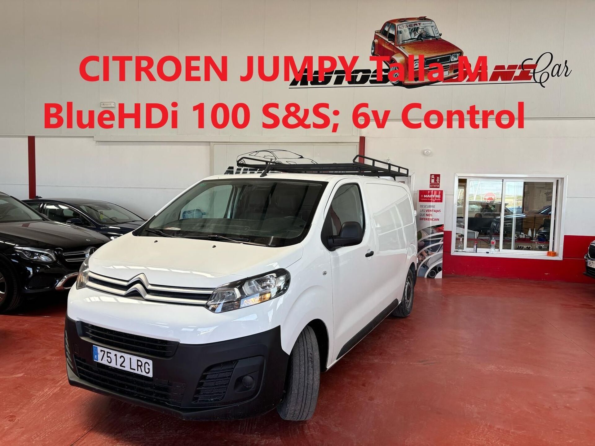 Imagen de CITROEN Jumpy