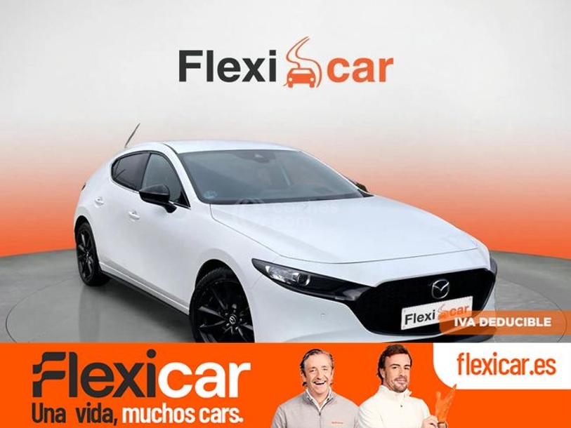 Foto del MAZDA Mazda3 2.0 e-Skyactiv-G Evolution 90kW