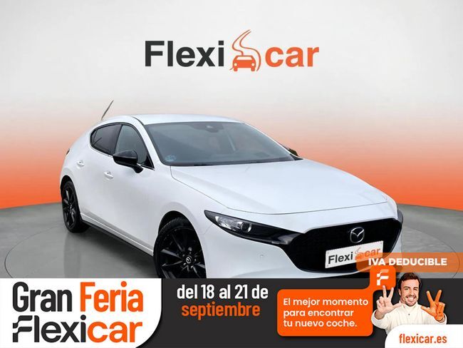 MAZDA Mazda3 (2.0 e-SKYACTIV-G 88KW HOMURA) en Segovia