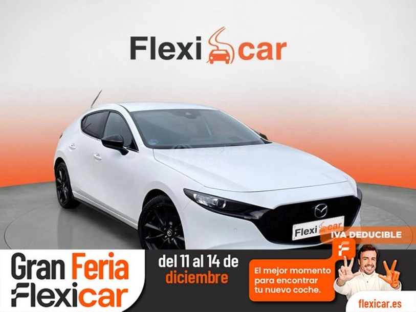 Foto del MAZDA Mazda3 2.0 e-Skyactiv-G Evolution 90kW