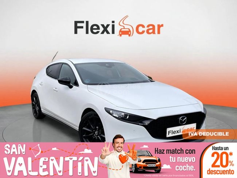 Foto del MAZDA Mazda3 2.0 e-Skyactiv-G Evolution 90kW