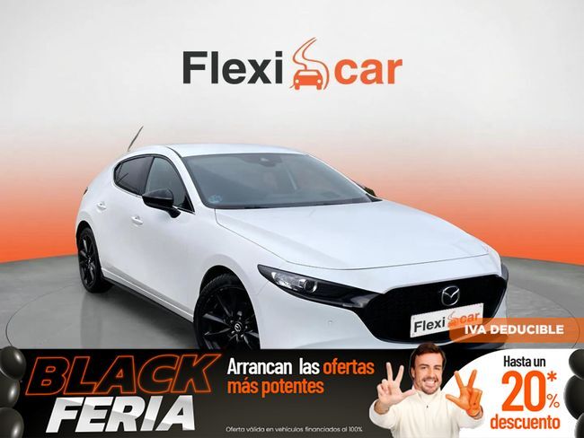 MAZDA Mazda3 (2.0 e-SKYACTIV-G 88KW HOMURA) en Segovia