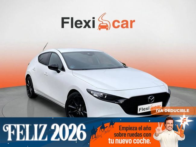 MAZDA Mazda3 (2.0 e-SKYACTIV-G 88KW HOMURA) en Segovia