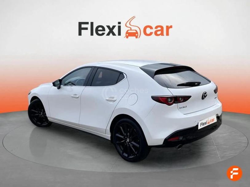 Foto del MAZDA Mazda3 2.0 e-Skyactiv-G Evolution 90kW