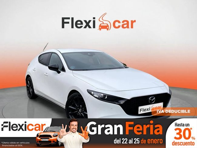 MAZDA Mazda3 (2.0 e-SKYACTIV-G 88KW HOMURA) en Segovia