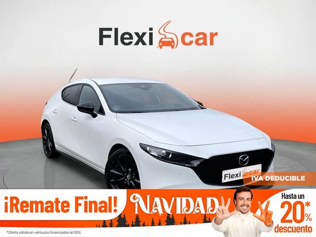 MAZDA Mazda3 (2.0 e-SKYACTIV-G 88KW HOMURA) en Segovia