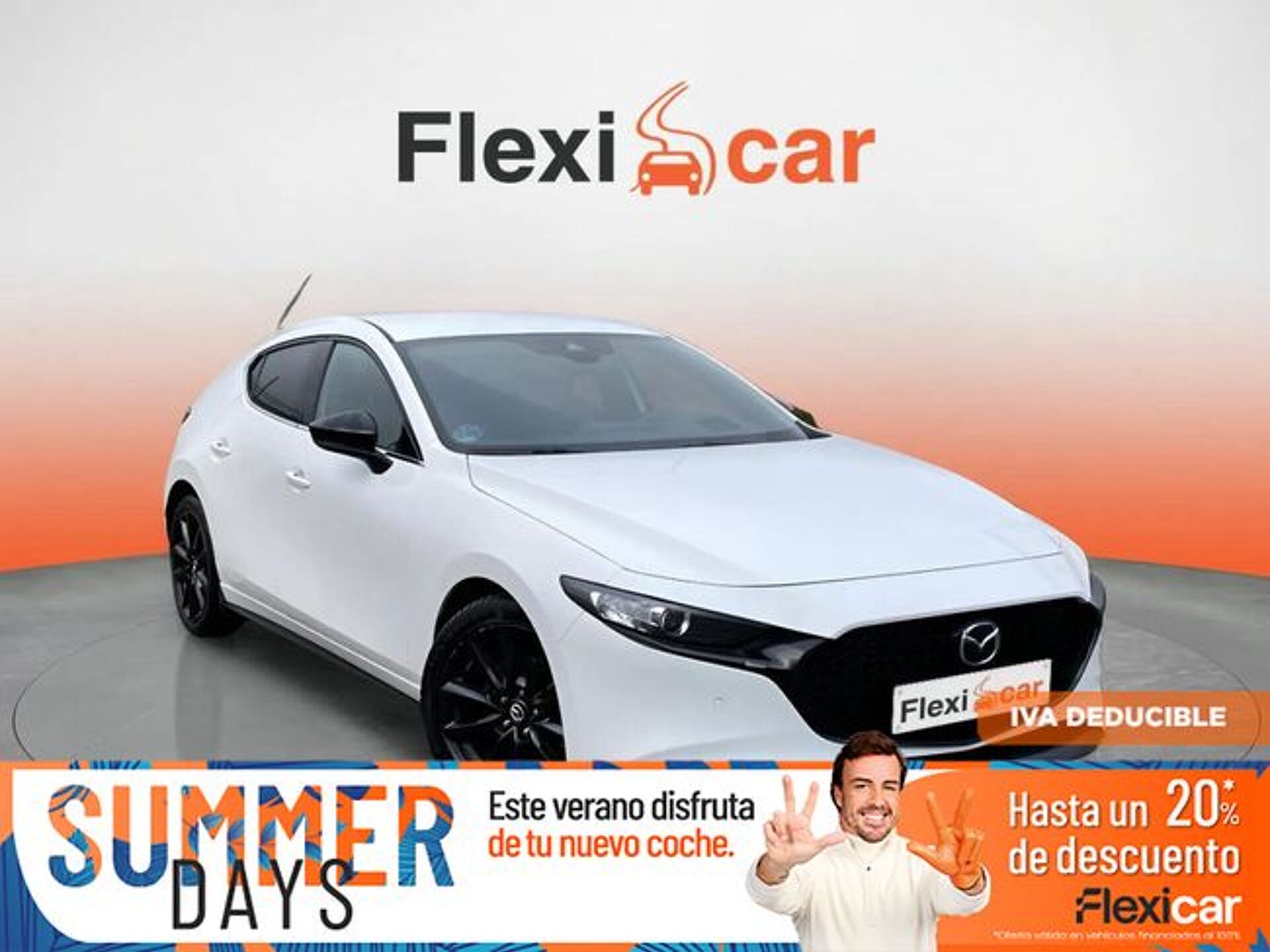 Imagen de MAZDA Mazda3