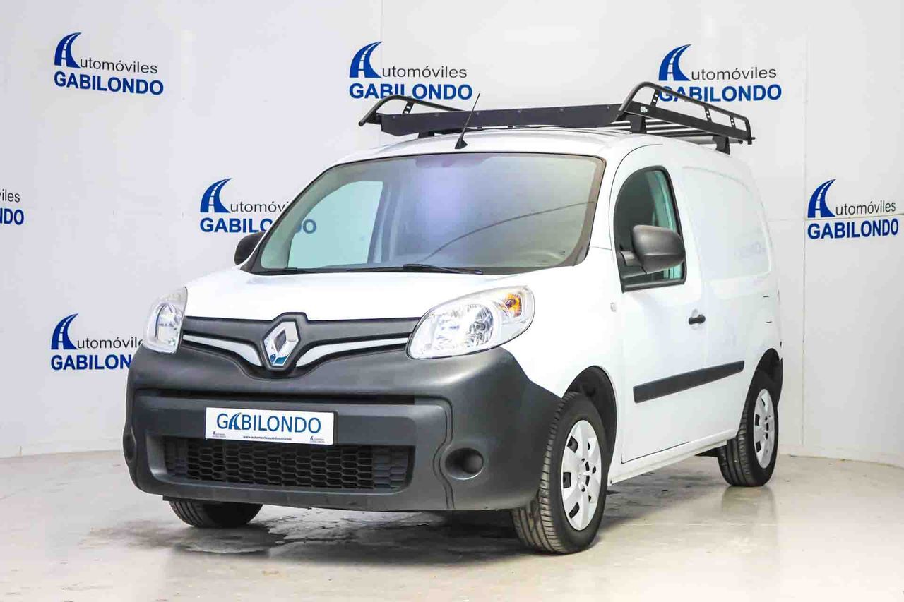 RENAULT Kangoo (Express 1.5 dCi) en Valladolid
