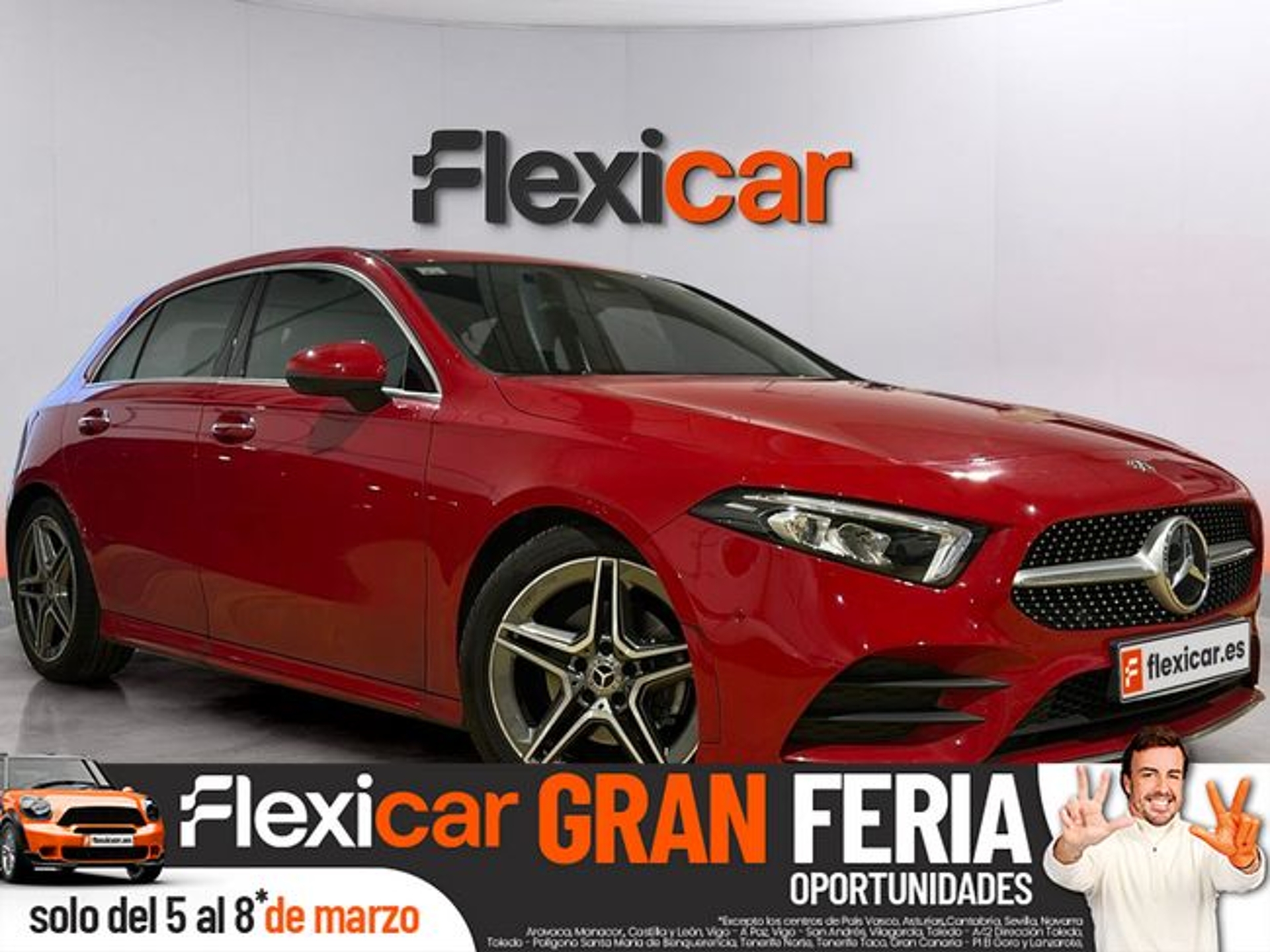 Imagen de MERCEDES Clase A