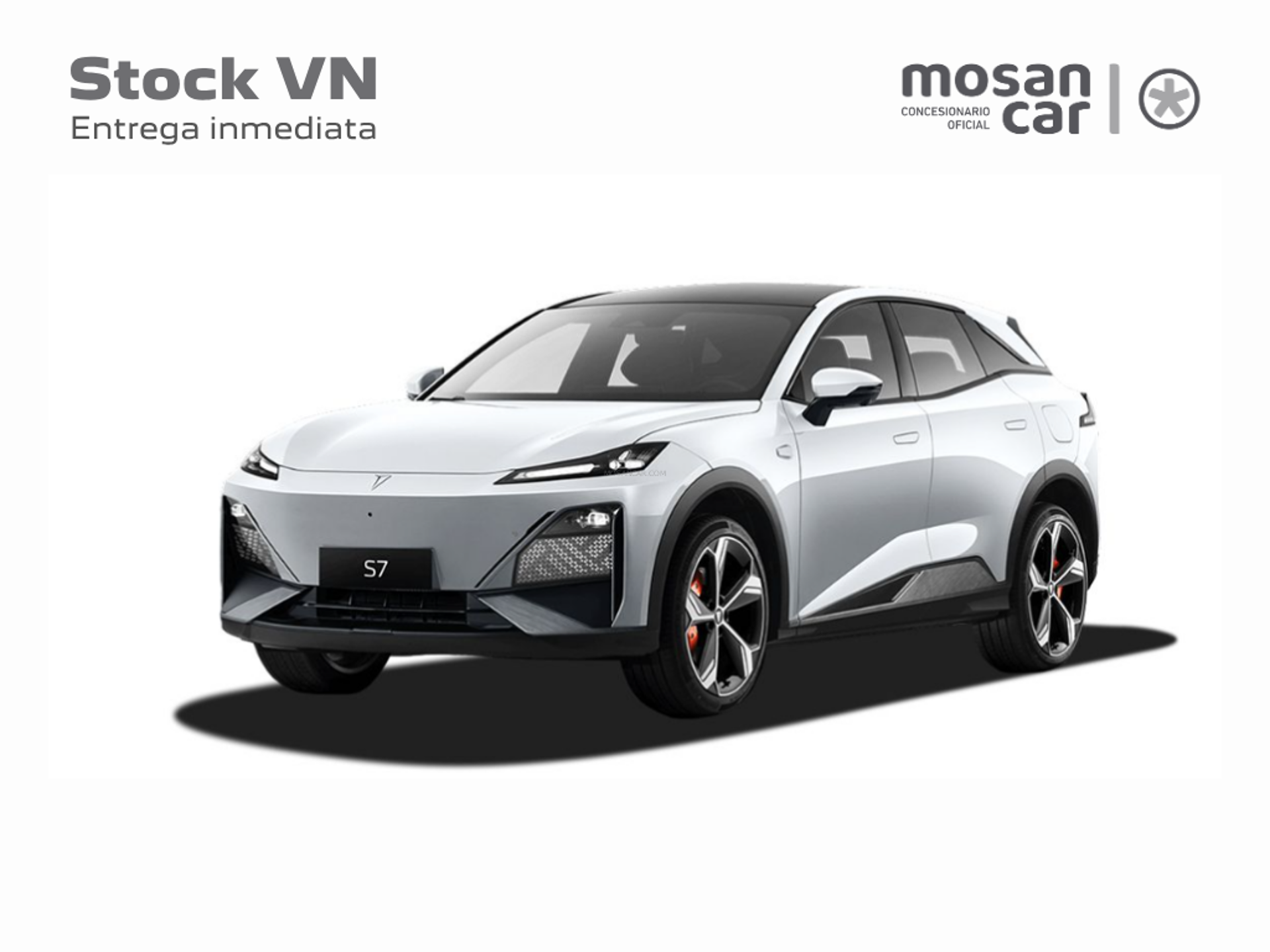 Imagen de CHANGAN Deepal S07