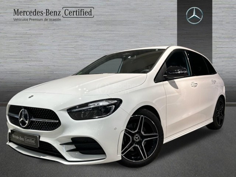 Foto del MERCEDES Clase B B 200d 8G-DCT