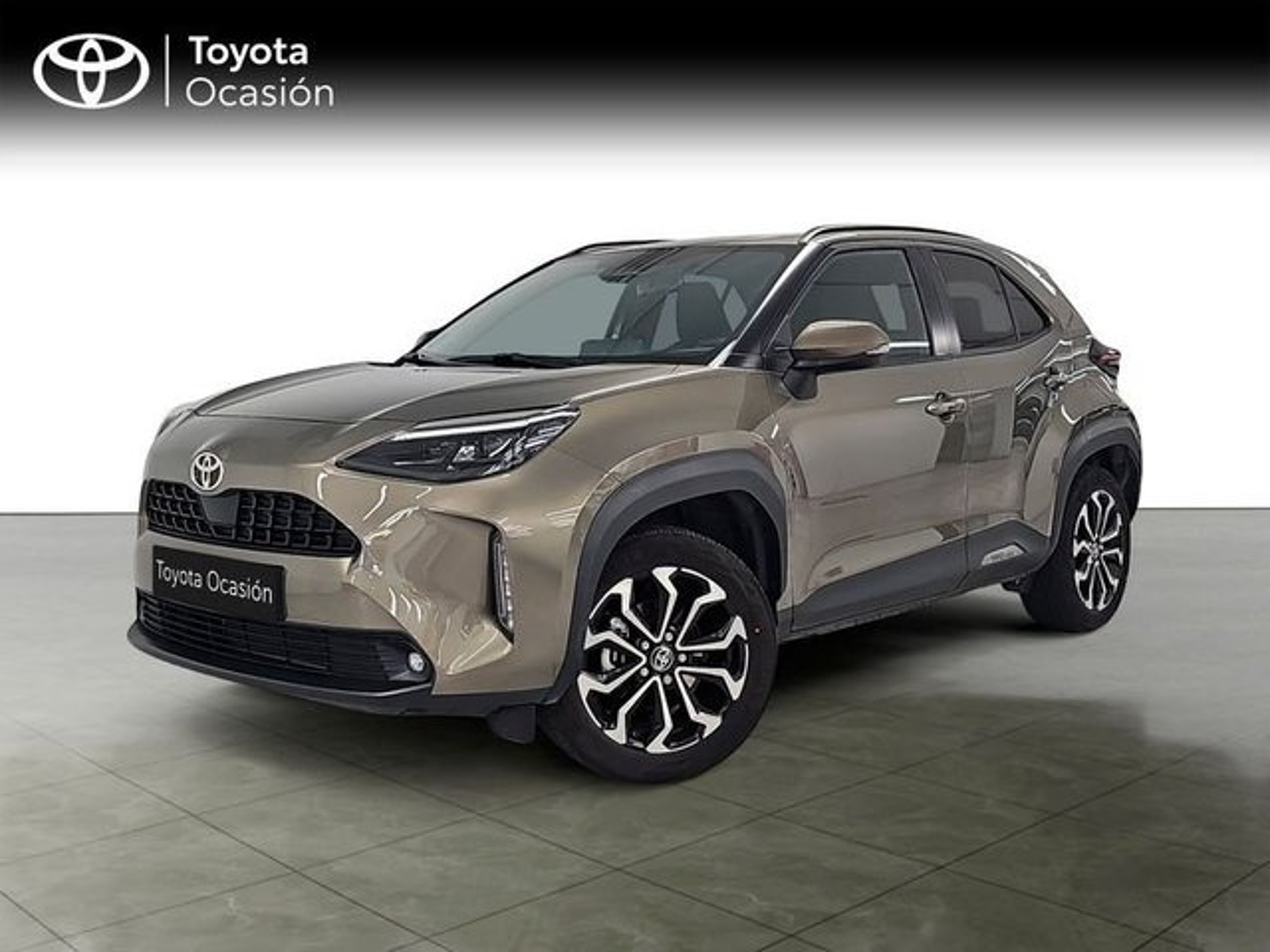 Imagen de TOYOTA Yaris Cross