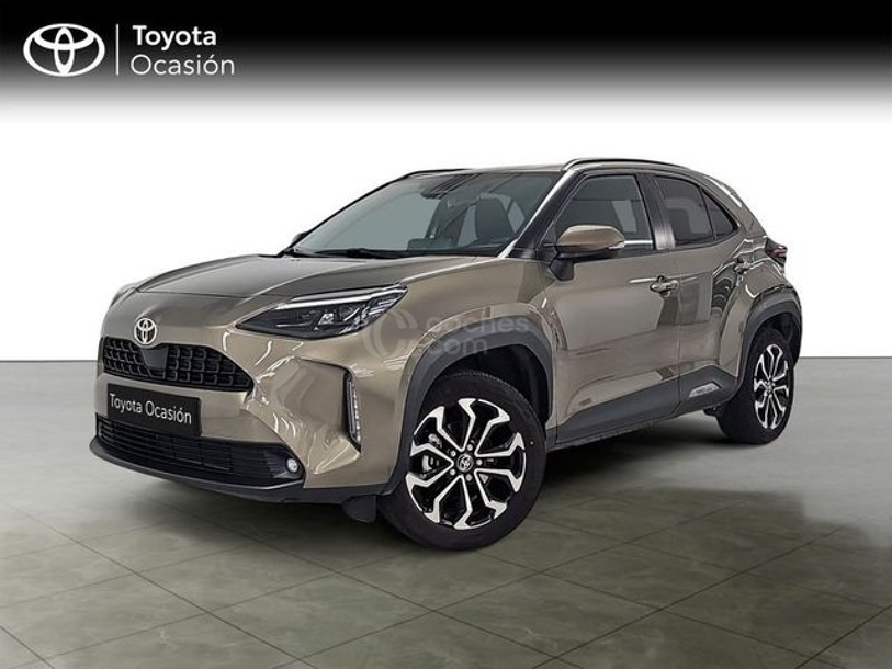 Foto del TOYOTA Yaris Cross 120H Active Tech