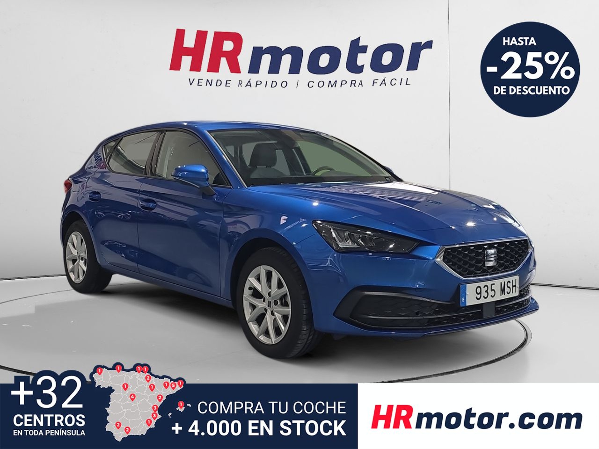 Imagen de SEAT León