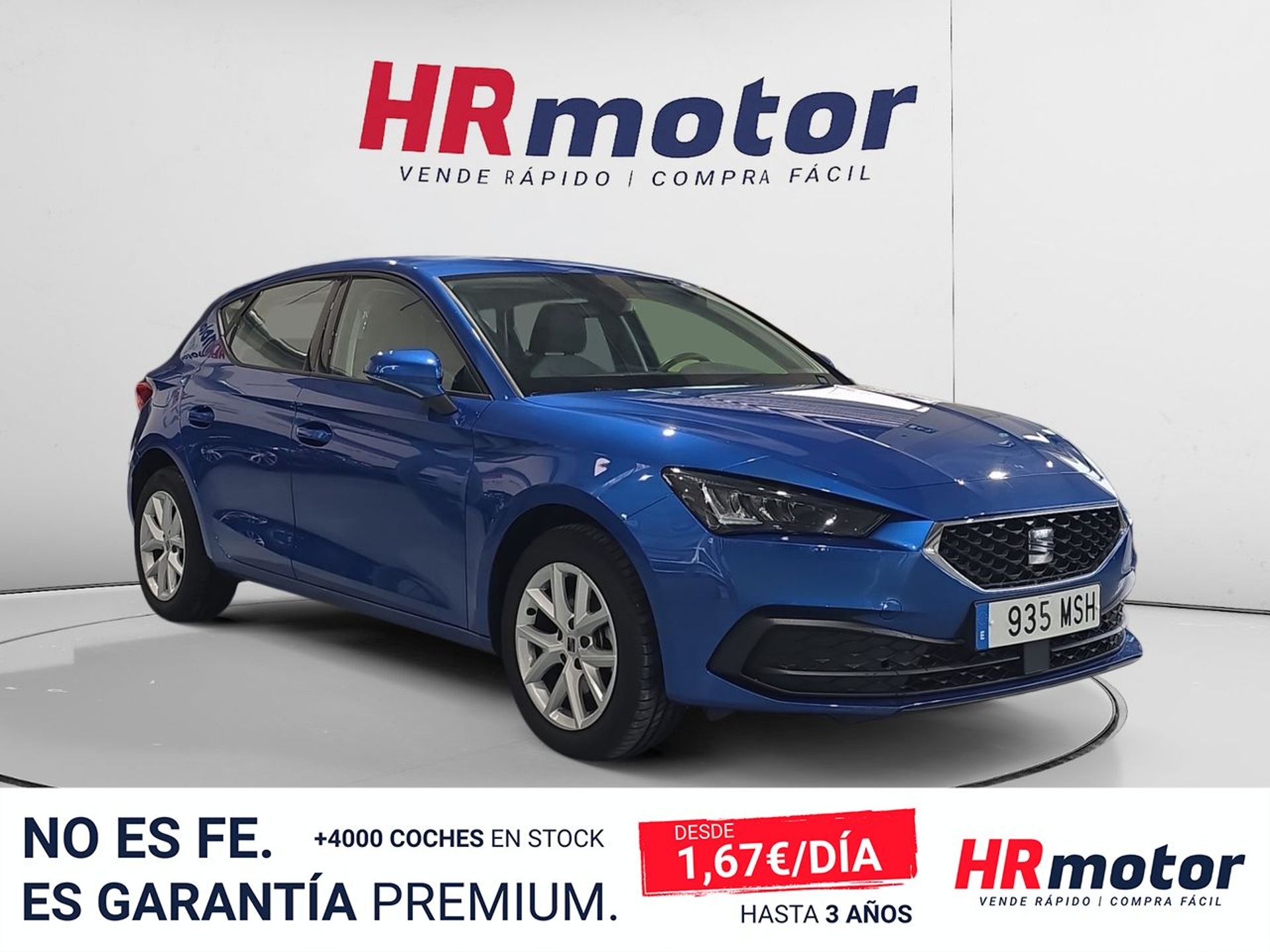 Imagen de SEAT León