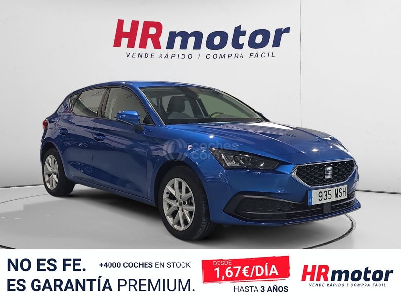 Foto del SEAT León 1.0 TSI S&S Style 110