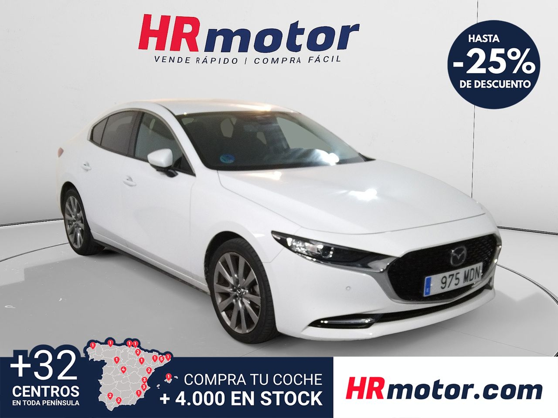 Imagen de MAZDA Mazda3