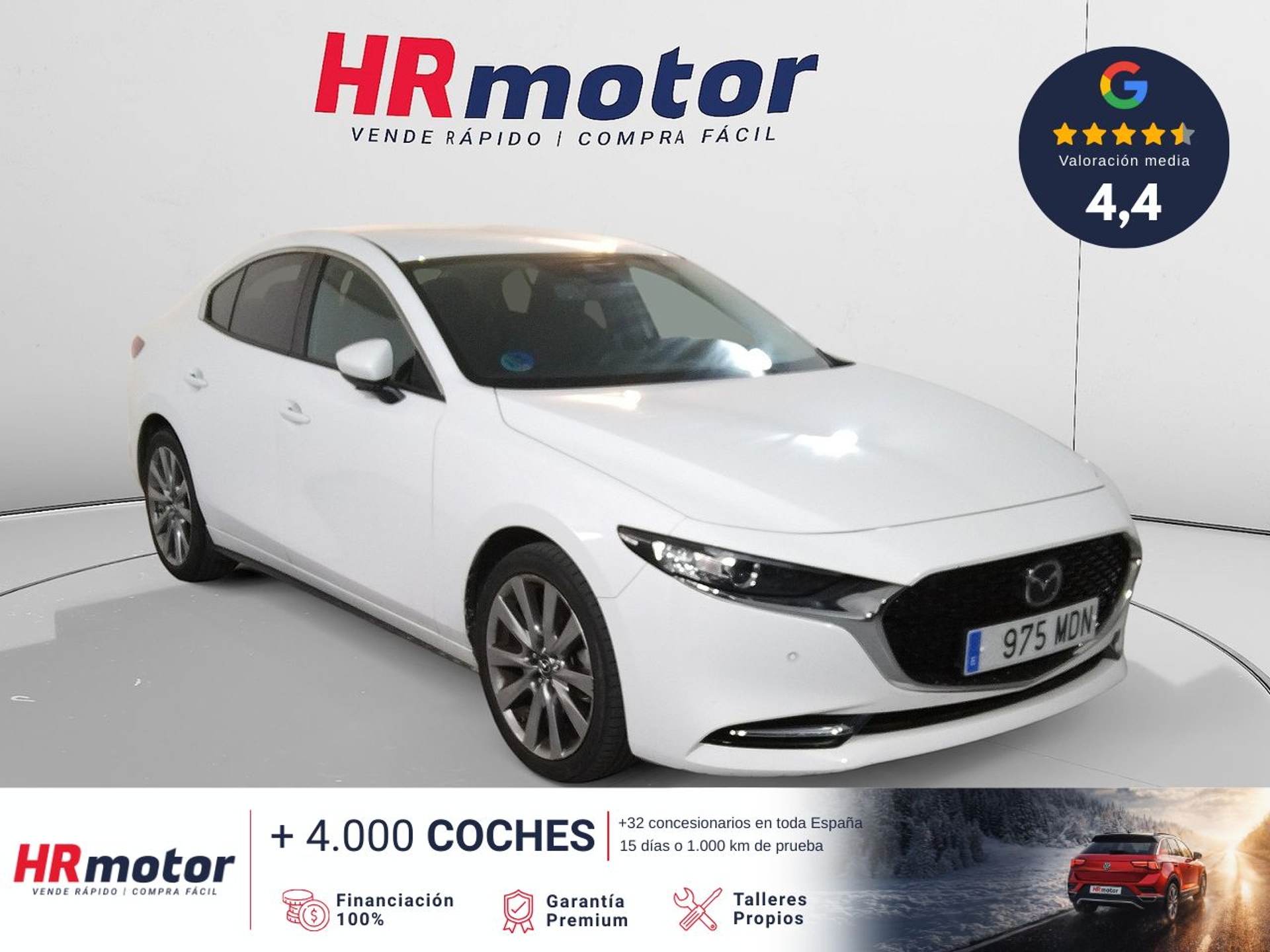 Imagen de MAZDA Mazda3