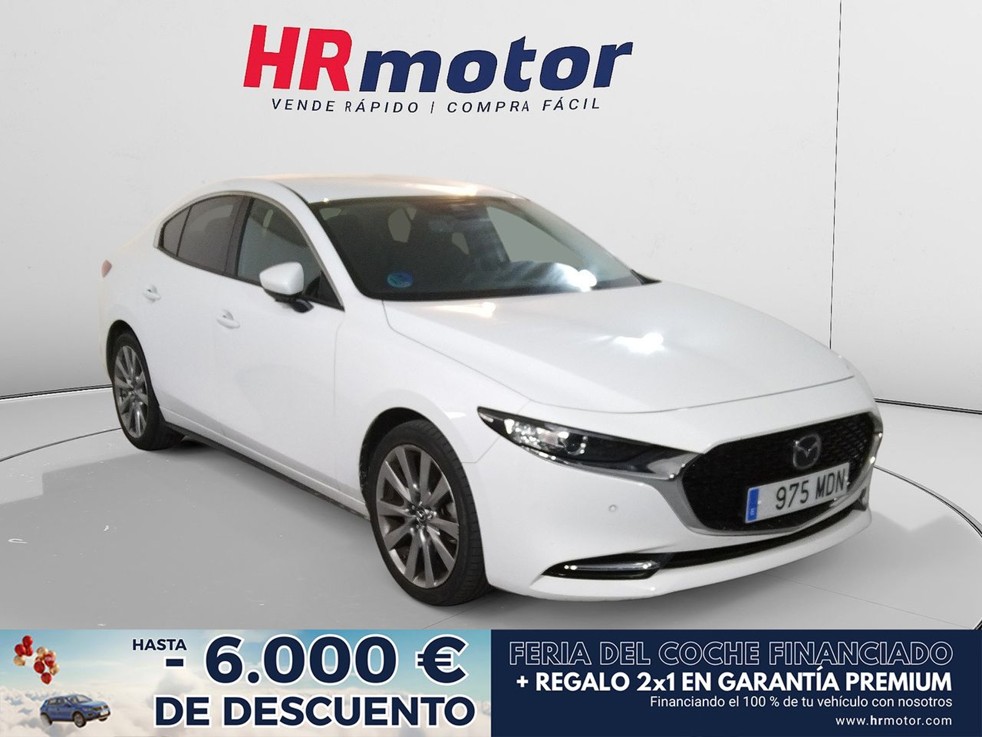 Imagen de MAZDA Mazda3