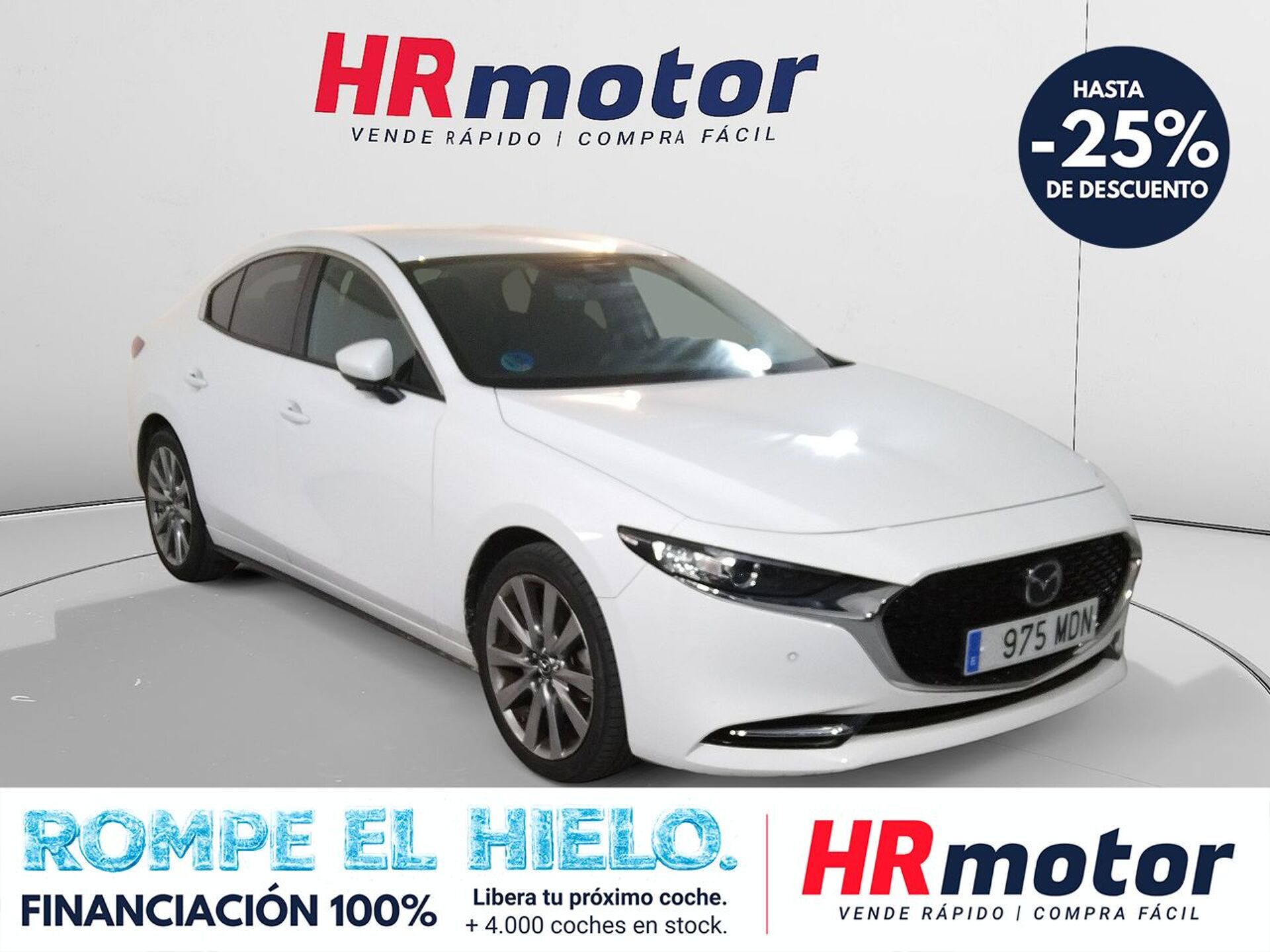 Imagen 1 de MAZDA Mazda3