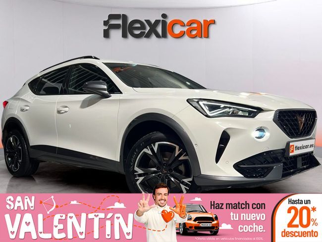 Foto del CUPRA Formentor 1.5 TSI 150 DSG