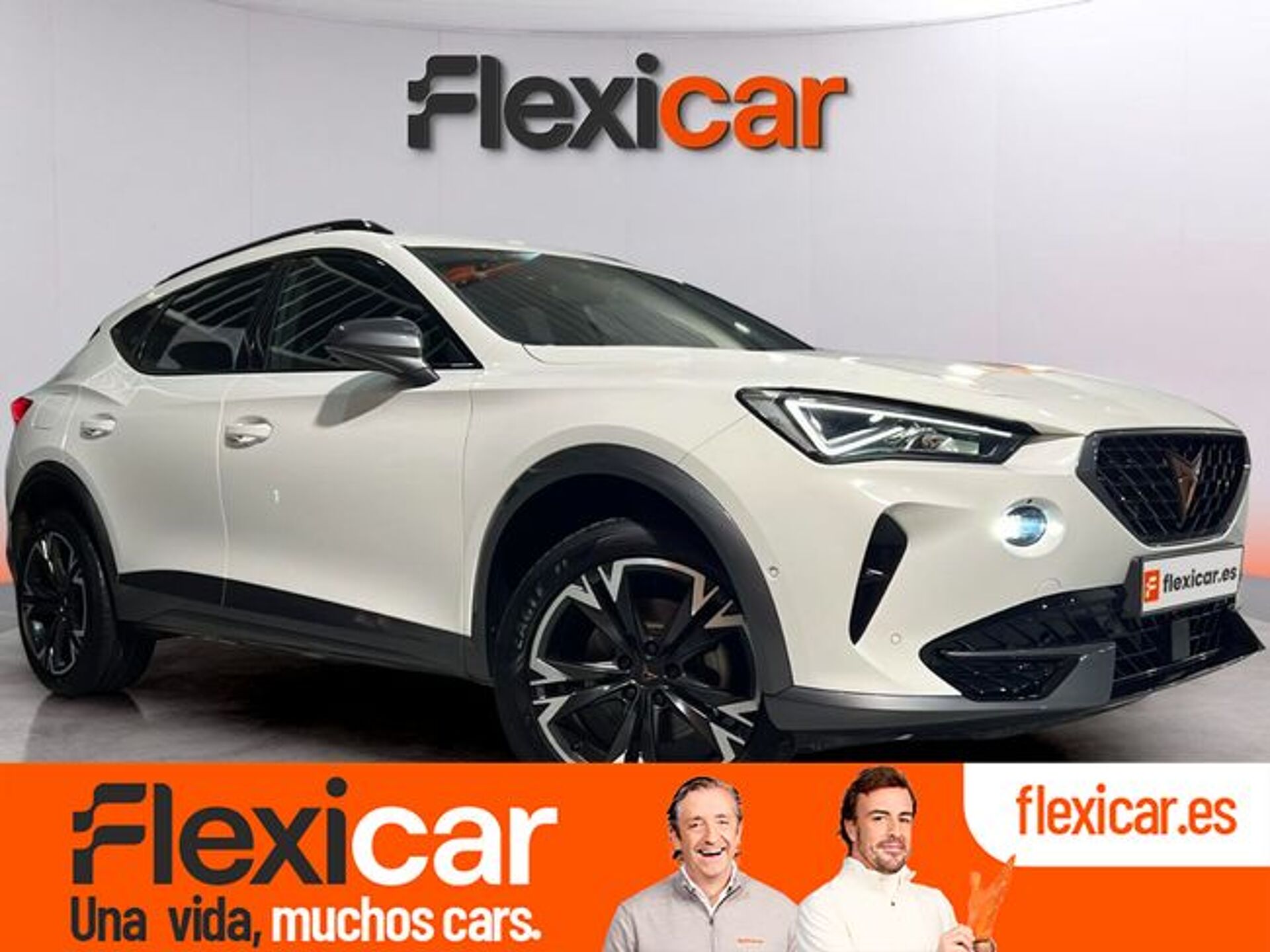 Imagen 1 de CUPRA Formentor