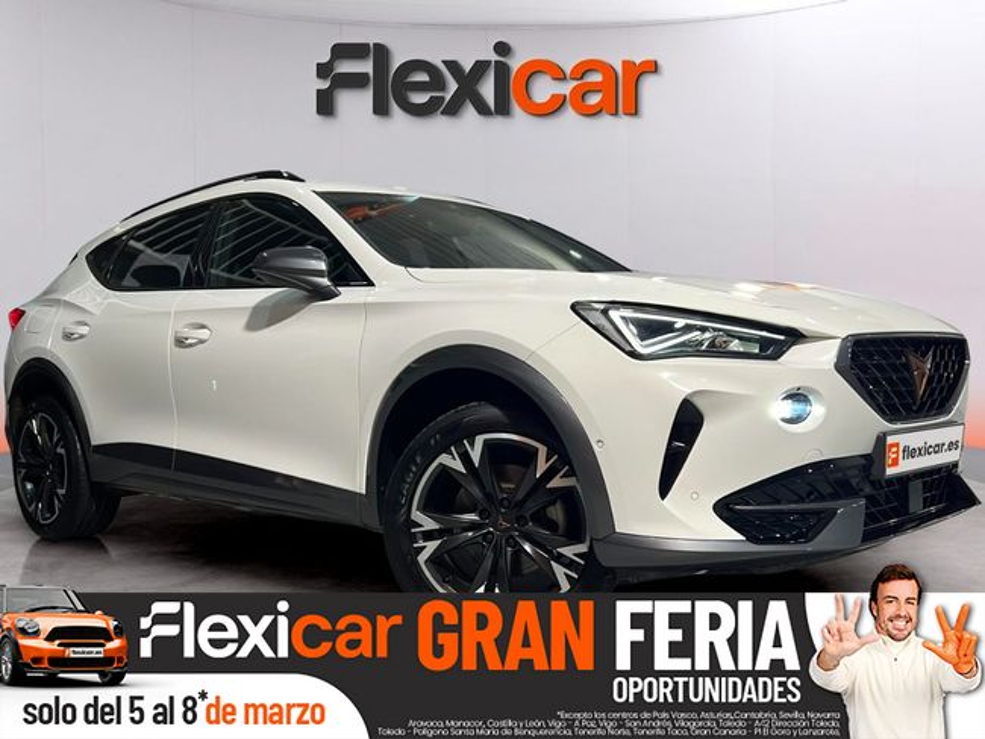 Imagen de CUPRA Formentor