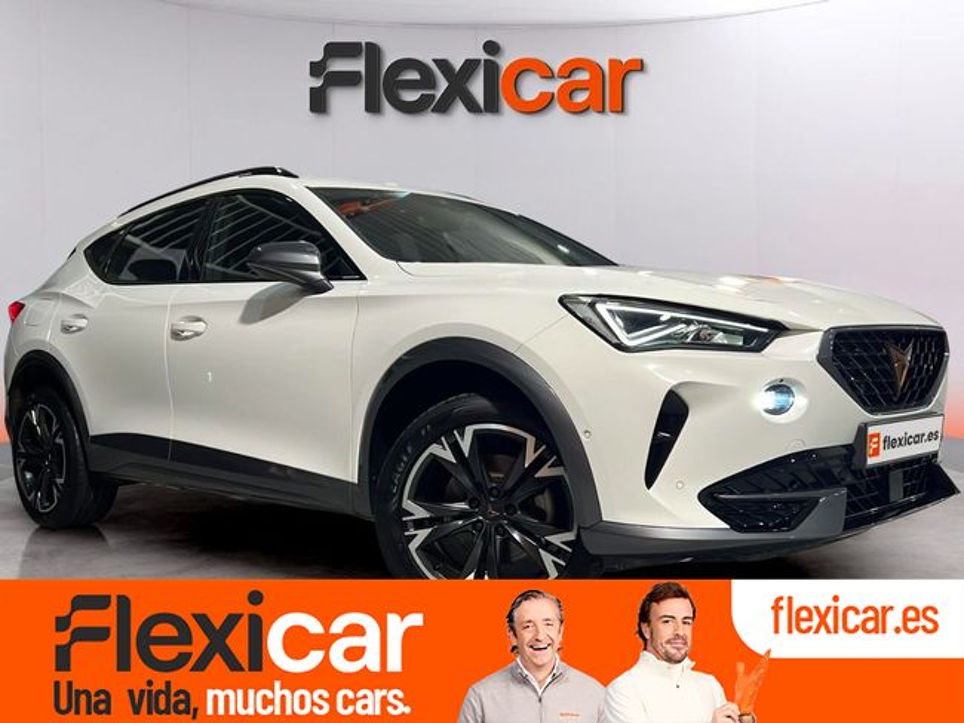 Imagen de CUPRA Formentor