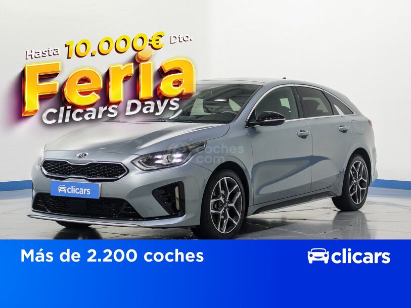 Foto del KIA Ceed Proceed 1.4 T-GDI GT Line DCT