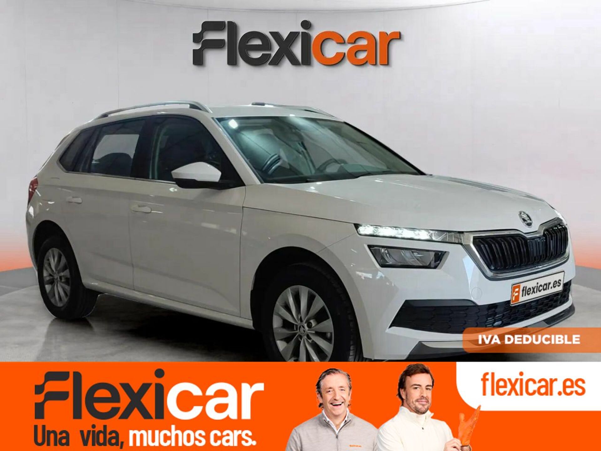 Imagen de SKODA Kamiq
